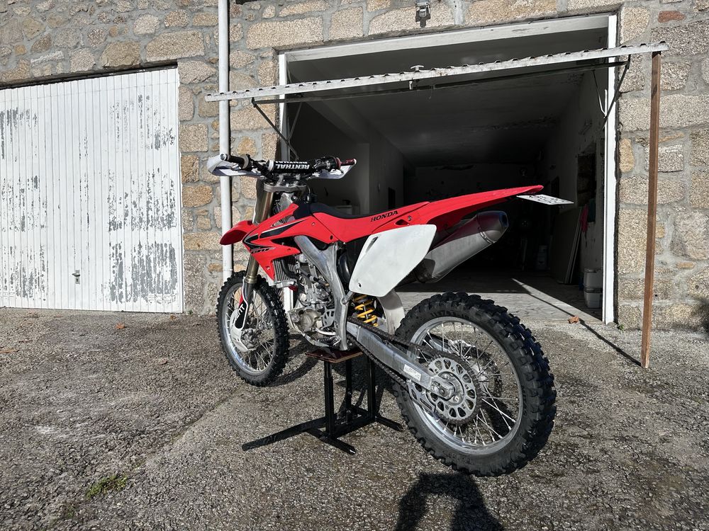 Crf 450 R - 2008