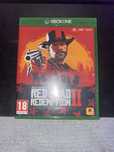 Red Dead Redepmtion II Xbox One/Series X