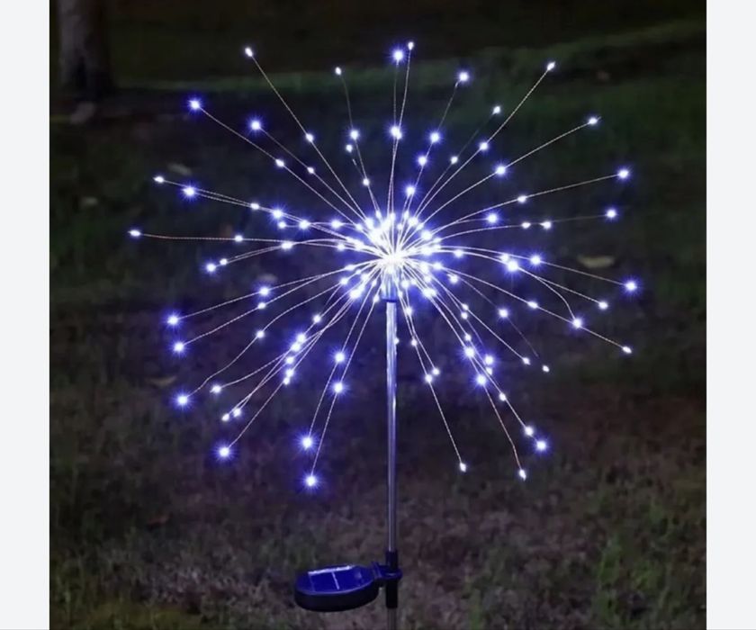 Lampion solarny