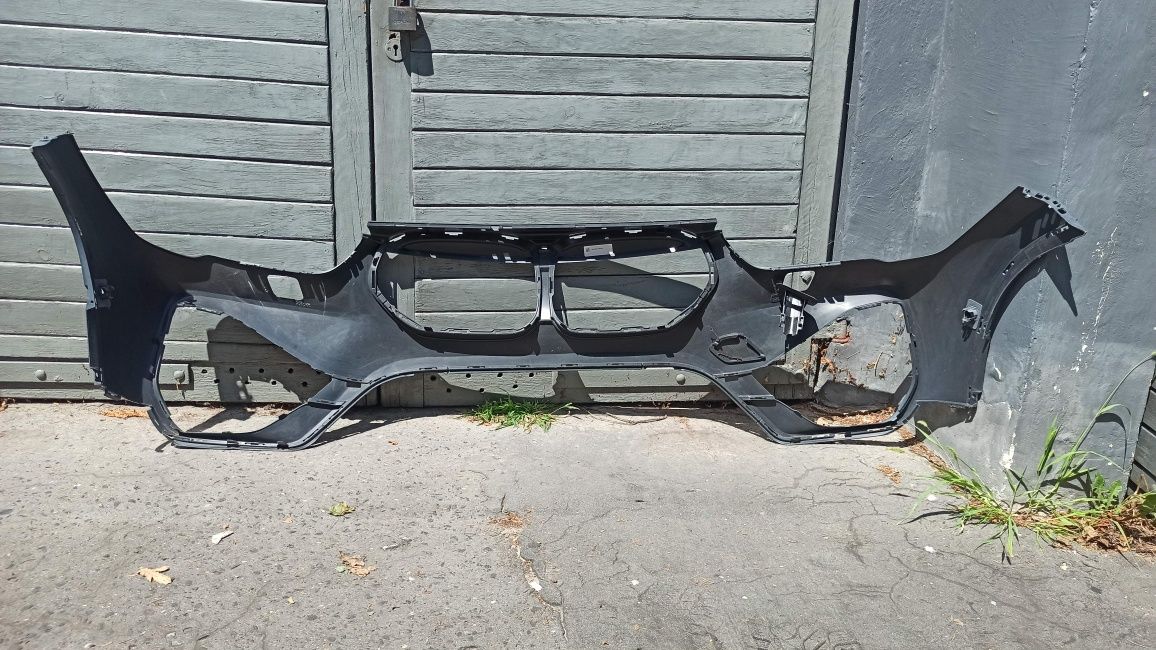 Zderzak przedni BMW X1 F48 LCI