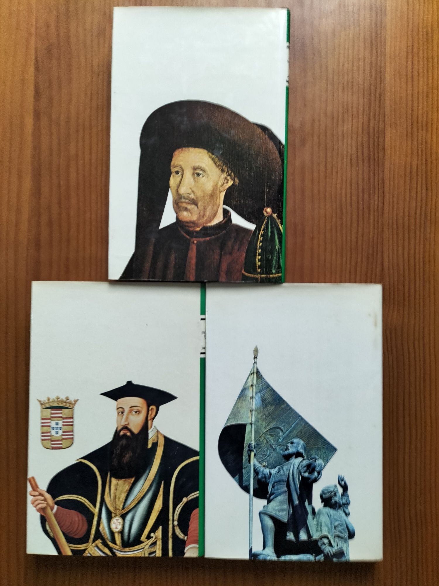 Livros história dos descobrimentos portugueses de Jaime cortesão