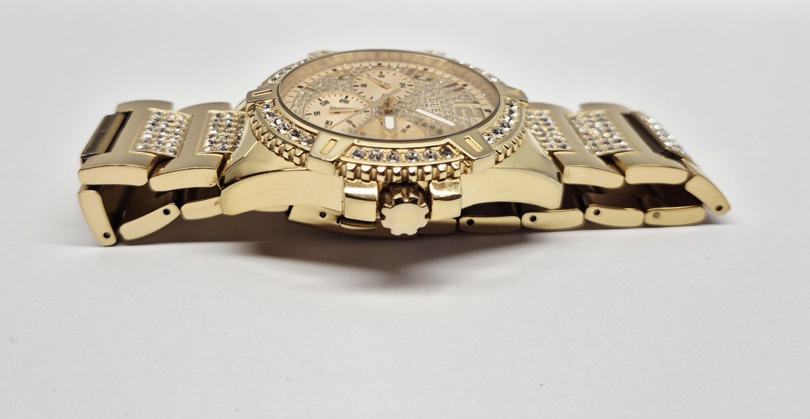 Zegarek GUESS FRONTIER W0799G2, Komis Jasło Czackiego