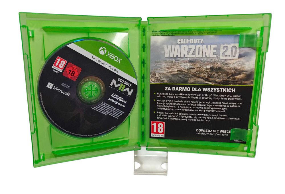 Call Of Duty Modern Warfare II XBOX ONE