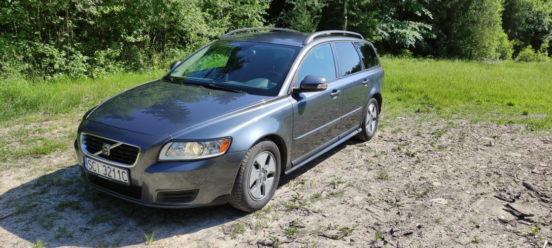 Volvo V50 1.6d drive 109km 2009r