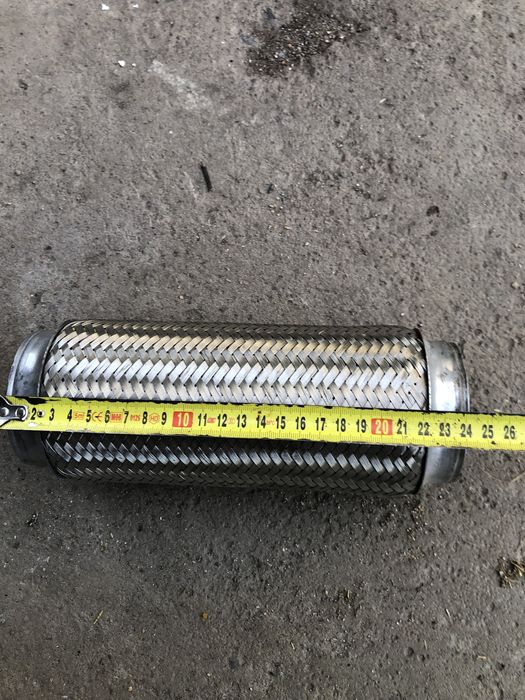 Гофра вихлопної системи