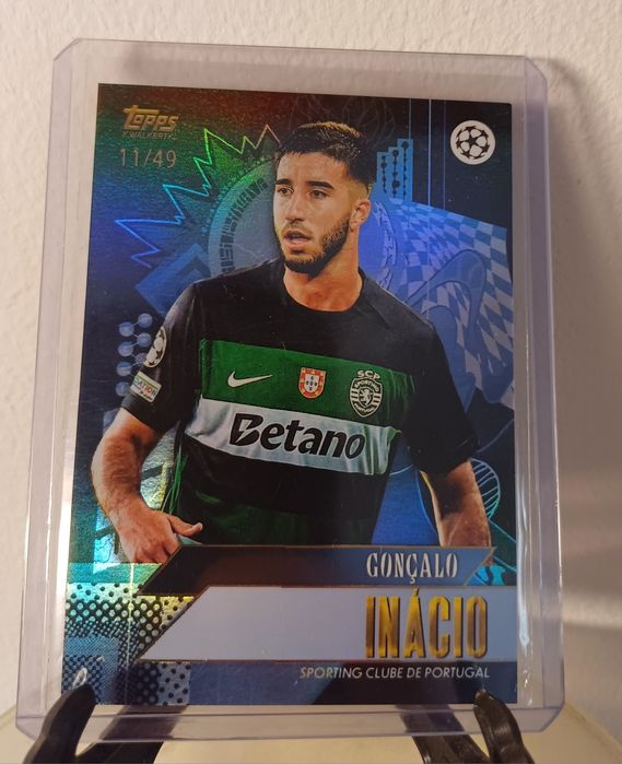 Gonçalo Inácio - Current Stars /49