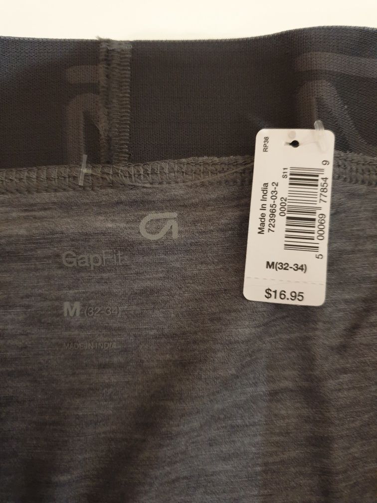 Мужское нижнее белье трусы боксеры GAP, S-М