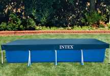 Cobertura de piscina intex