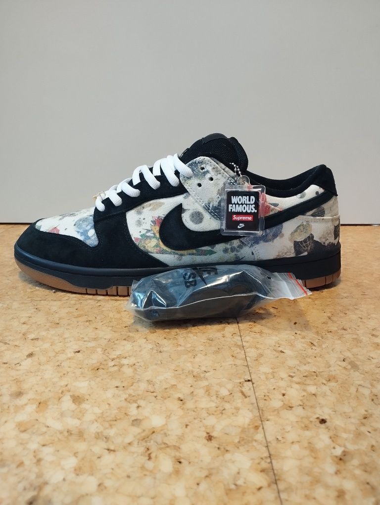 Nike dunk supreme