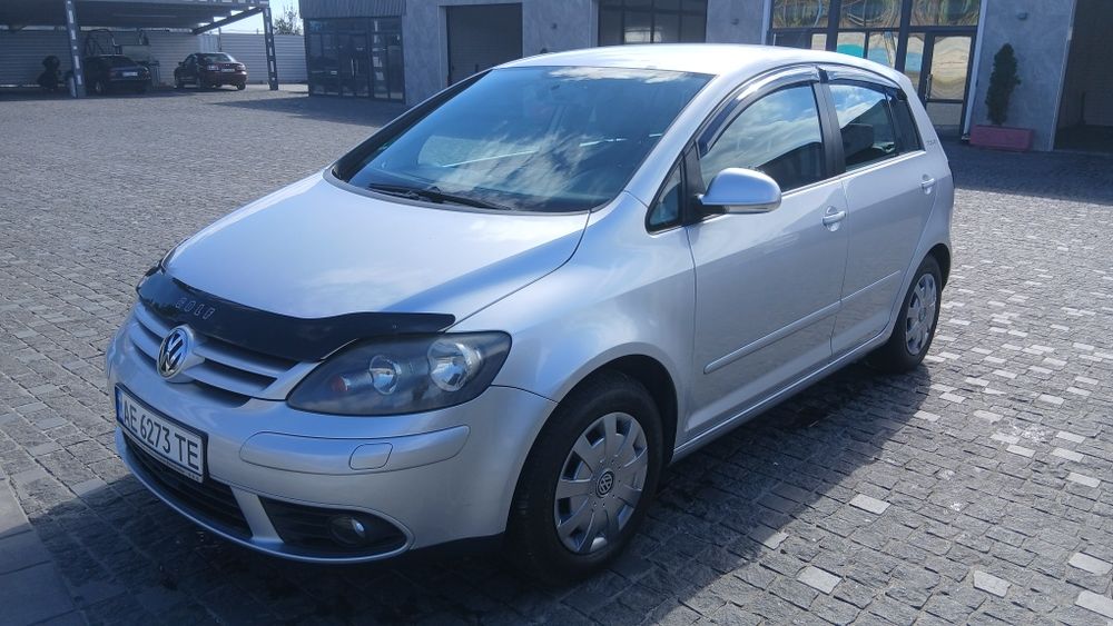 Golf Plus 1,6 mpi