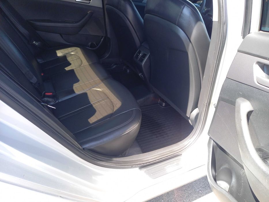 Hyundai Sonata 2015 2.0 LPI MT (156 к.с) Заводський ГБО.