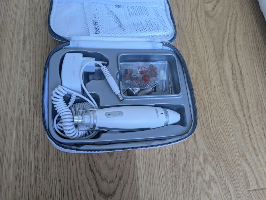 Frezarka do paznokci Beurer MP62 7W