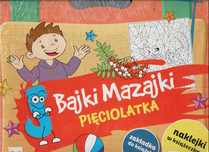 Bajki Mazajki pięciolatka