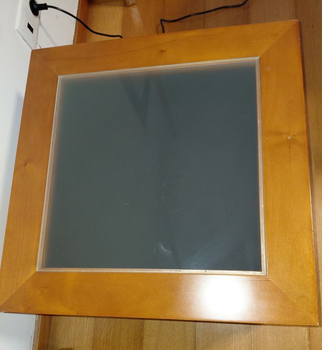 Mesa de centro - sala