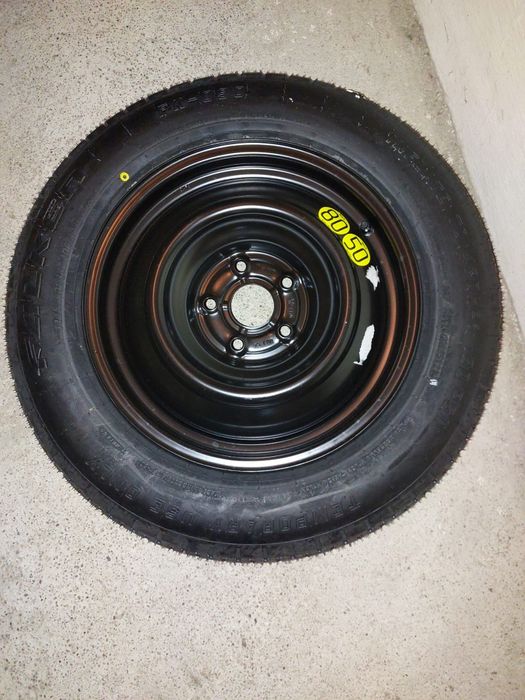 Koło dojazdowe R16 Yaris Cross