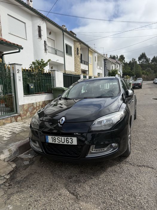 Renault megane gtline/bose edition