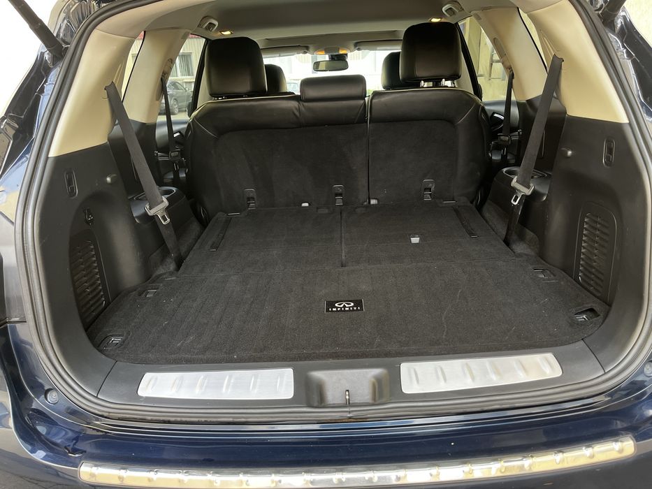 Infiniti QX60 09/2017 (2018 модельний рік)