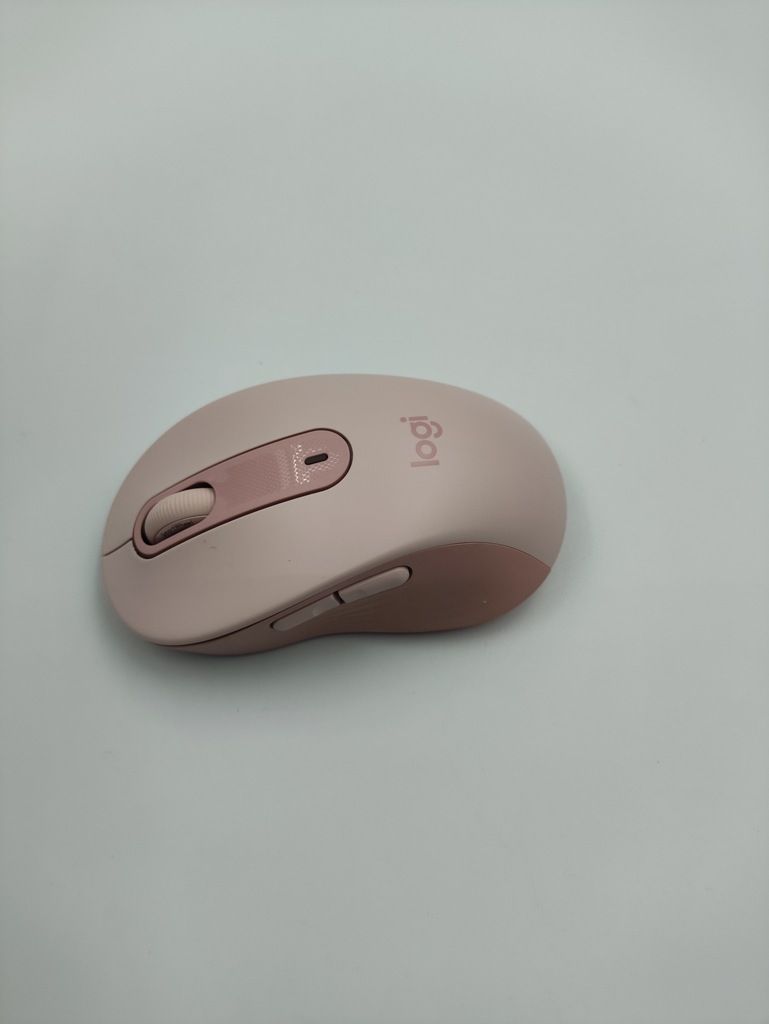 Mysz Myszka bezprzewodowa Logitech Signature M650 sensor optyczny