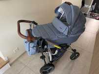 Wozek bebetto luca 2w1
