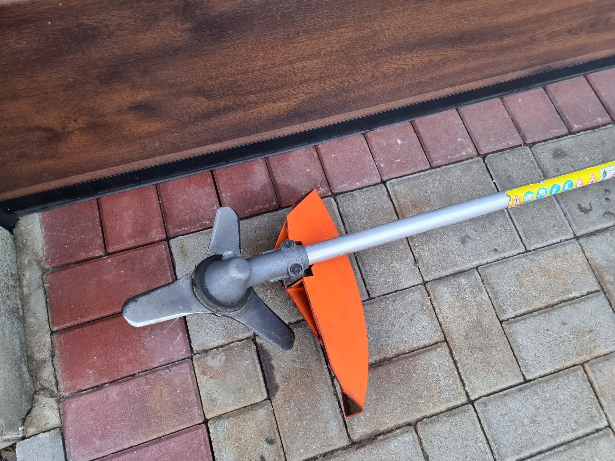 Kosa spalinowa Stihl FS 310 Faktura Vat