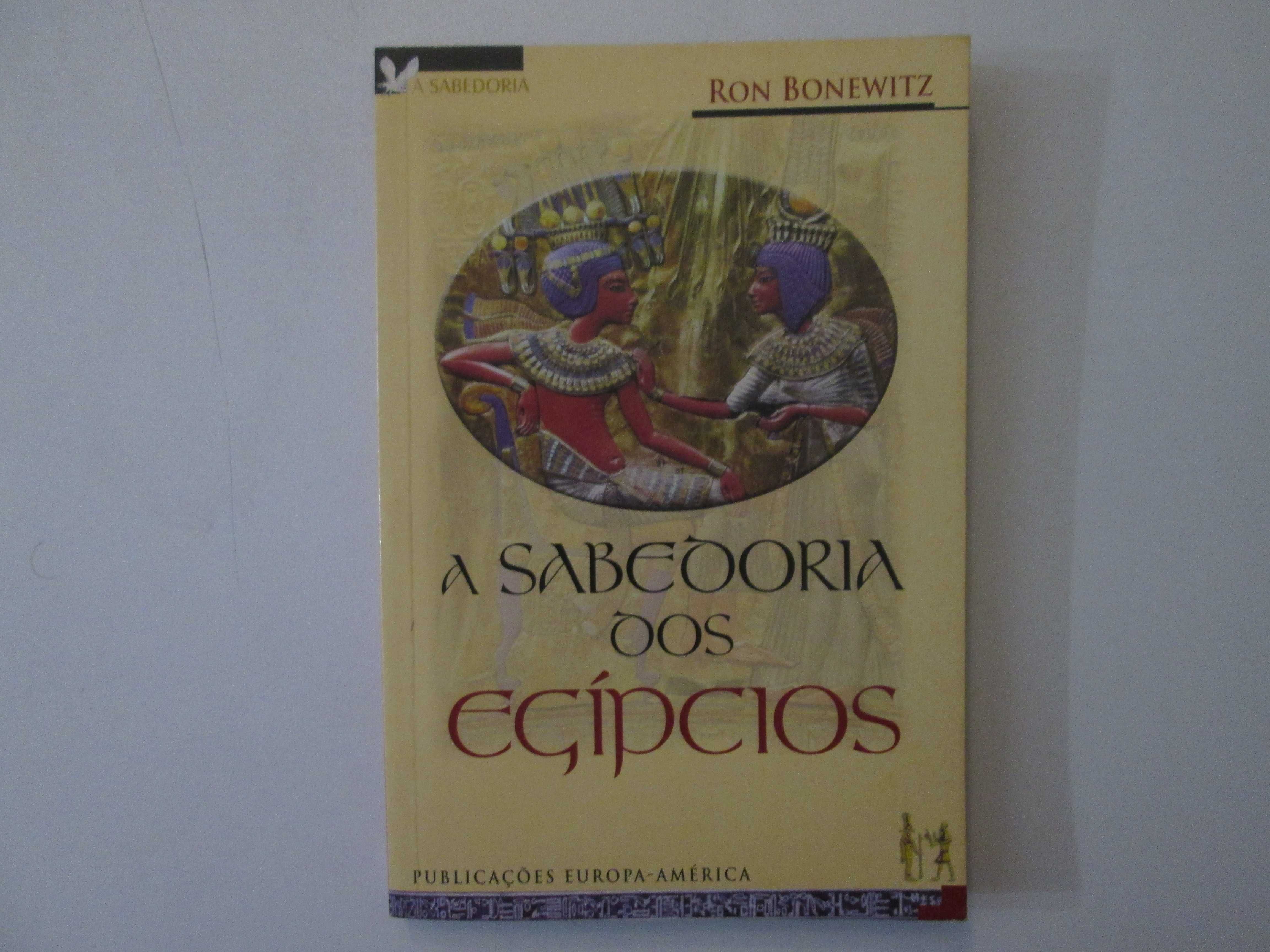 A sabedoria dos Egípcios- Ron Bonewitz