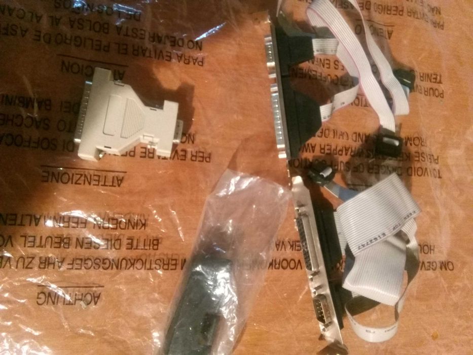 Cabos de alimentação para pc e outros