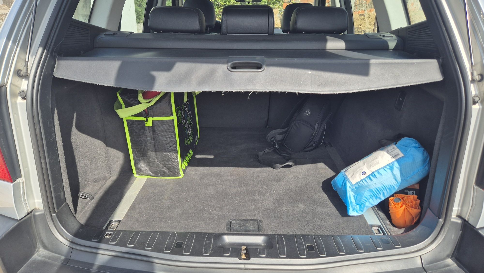 BMW X3 2.0 / 305mil km