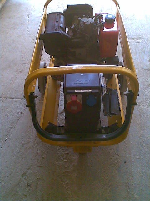 Gerador WFM 7 Kva - 230/400 V