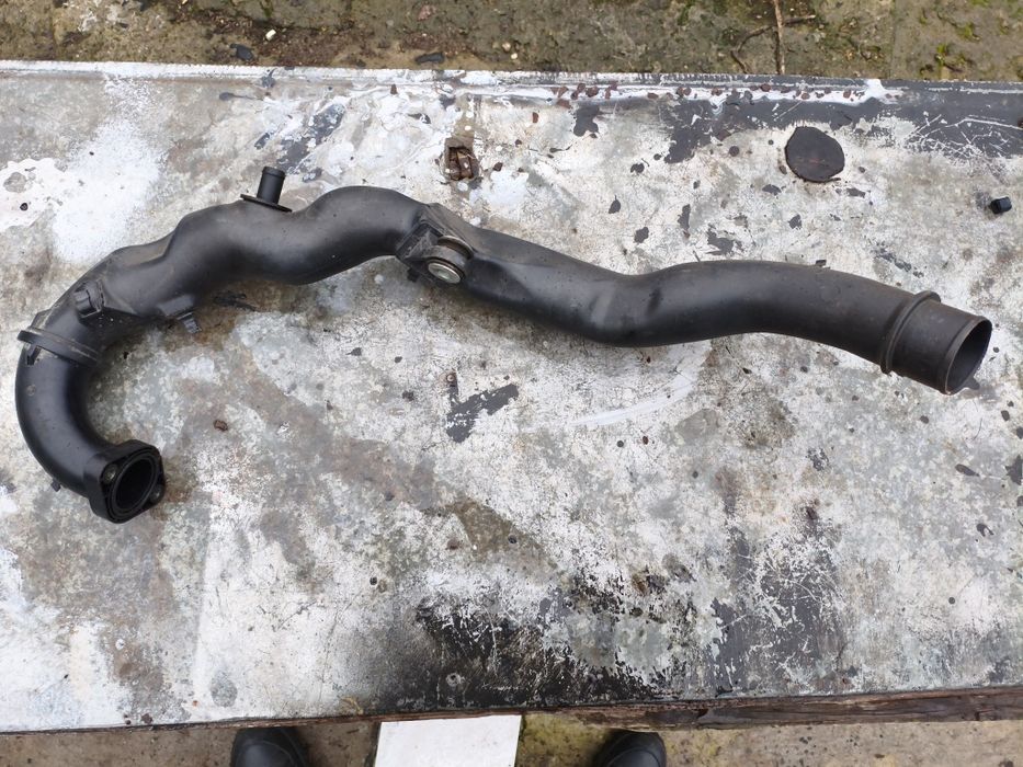 Патрубок турбіни,інтеркулера Опель Виваро,Рено Трафик,Ниссан Примастар