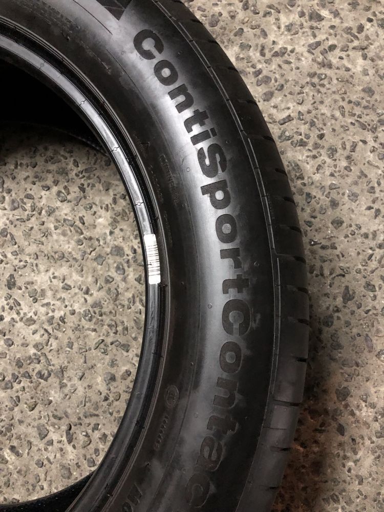 Резина Continental 275/50R20 W XL ContrSportContact 5