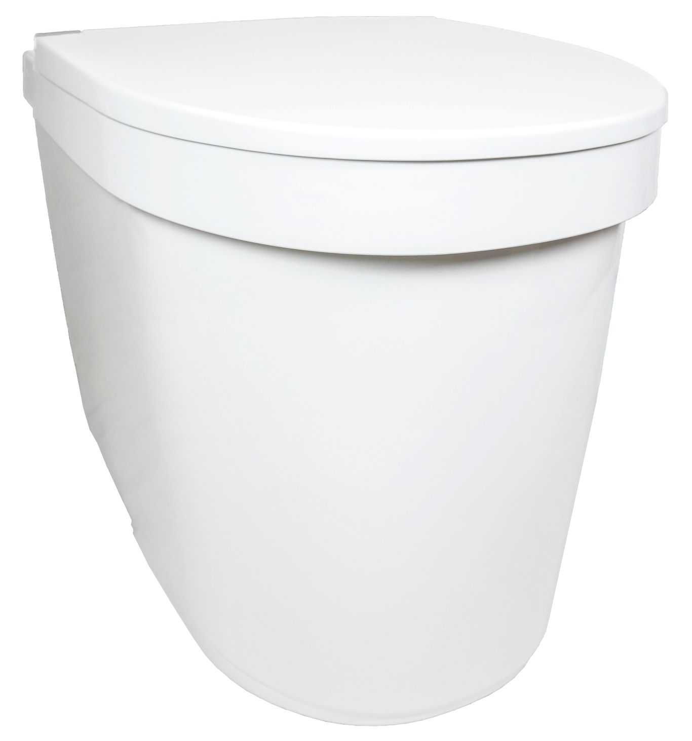 Sanita seca separadora de urina SEPARETT Tiny (12v e 220v)