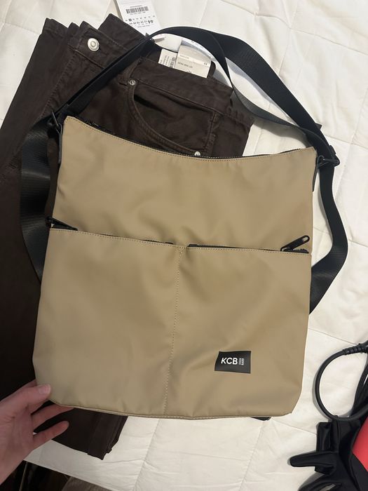 KCB Vegan bags сумка, трансформер, шопер, рюкзак