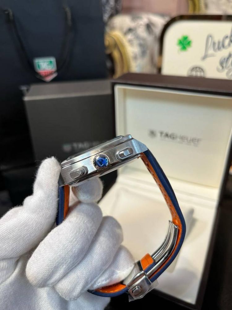 Годинник механіка Tag Heuer