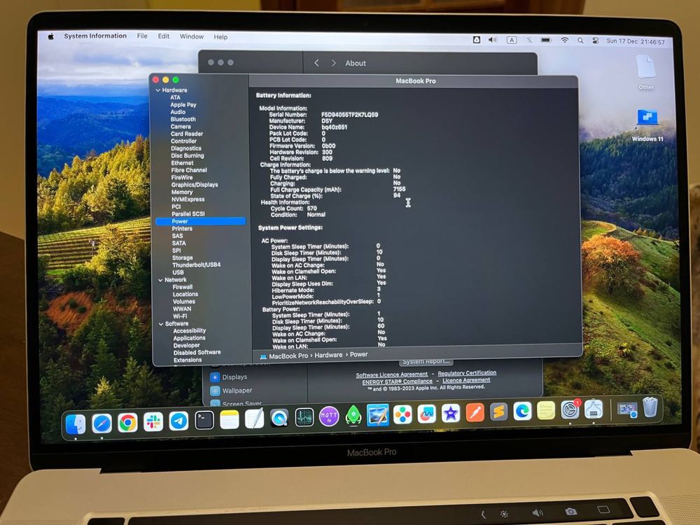 МакБук Про 16 Apple MacBook Pro 16 Space Gray 2019