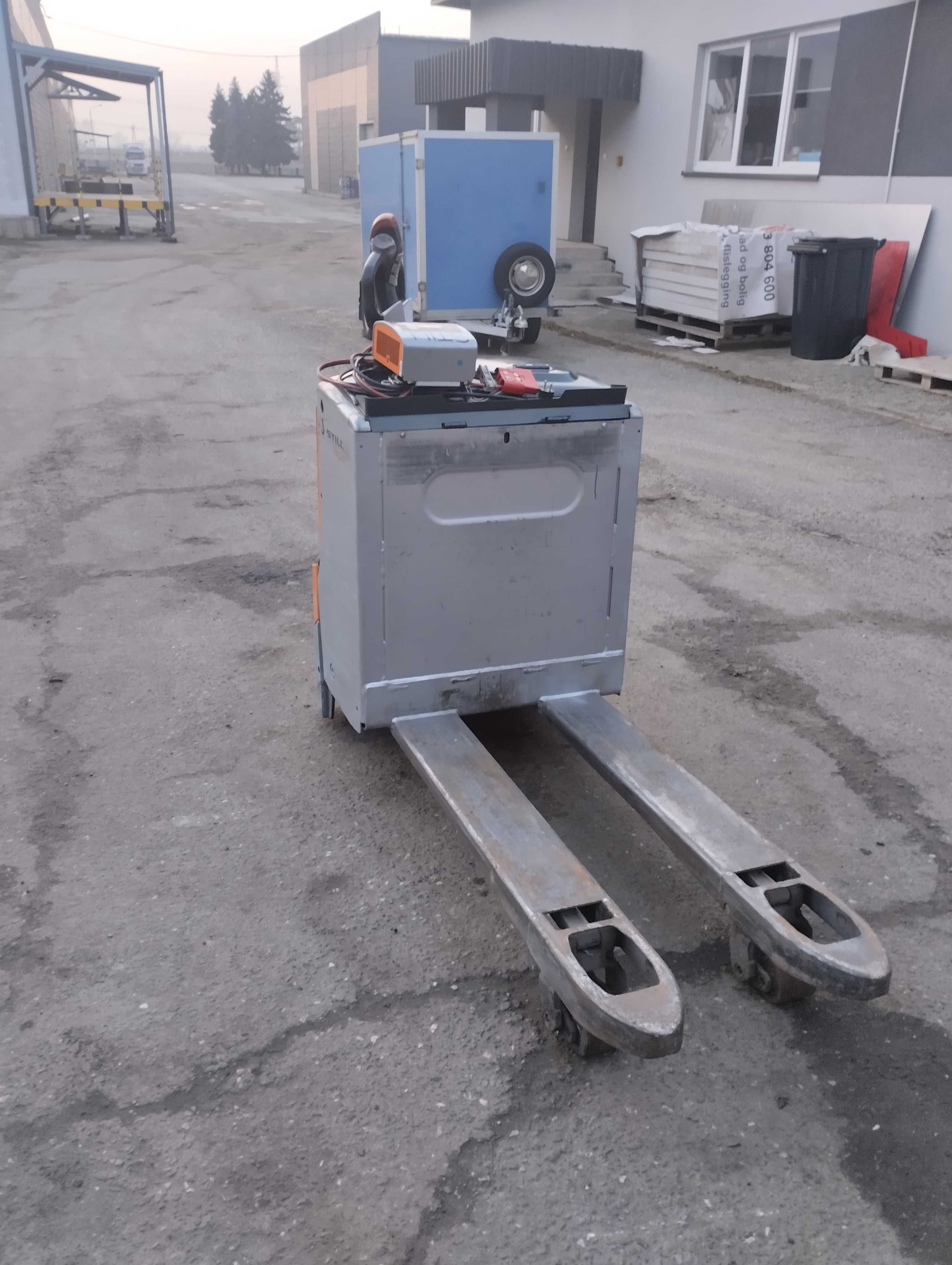 Sprzedam Still EXU 22 z 2016 r. Udzwig 2,2 T,