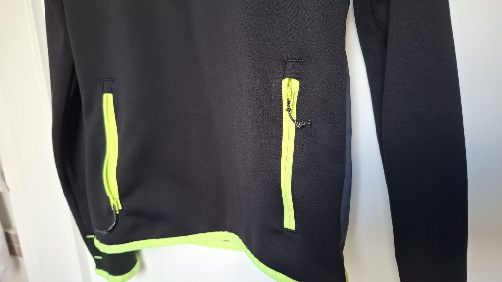 Bluza sportowa , piłkarska dziecięca