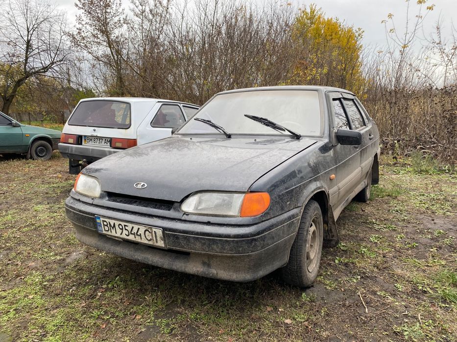 Продам автомобіль ВАЗ 2115