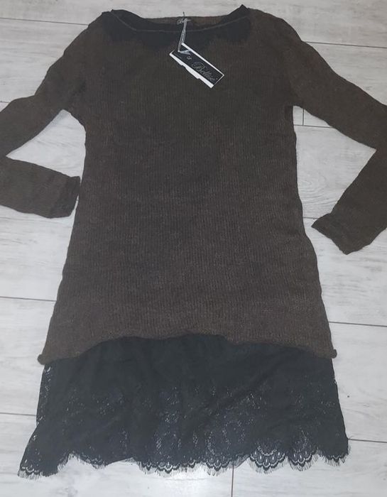 Комплект в трендвому кольорі