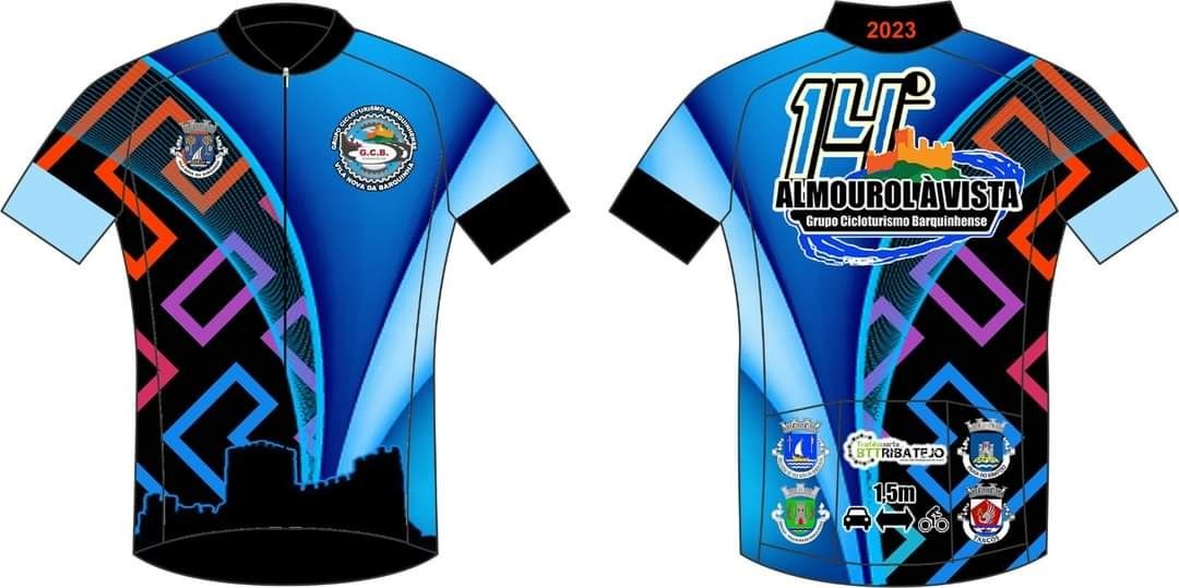 Jersey Almourol à Vista 2023 XL