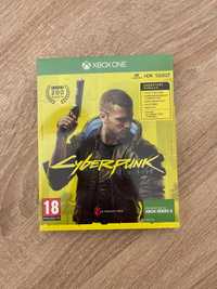 Cyberpunk 2077 Xbox One nowa w folii PL dubbing