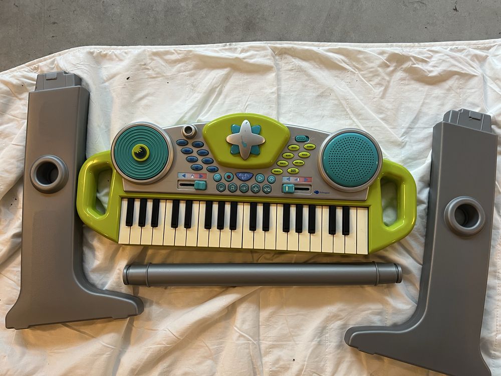 Piano/teclado Imaginarium criança