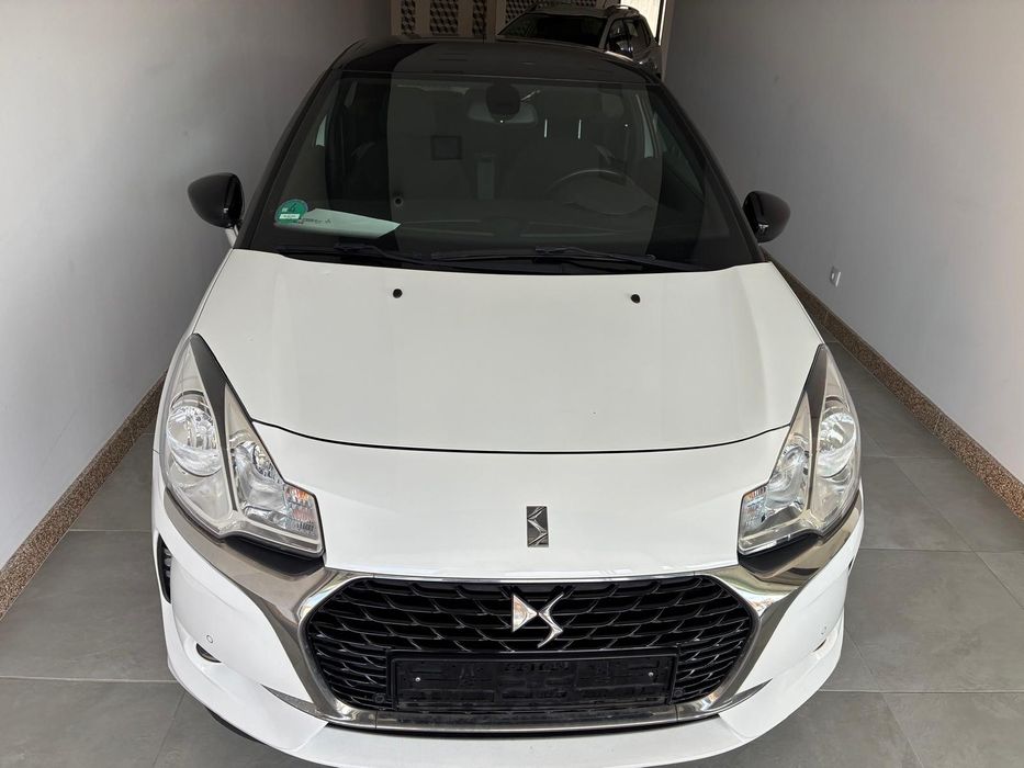 Impecável citroên DS3