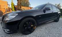 Mercedes-Benz Klasa E Mercedes Klasa E 350 CDI