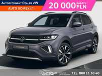 Volkswagen T-Cross R-Line Plus 1.5TSI ACT 150KM automat DSG Pakiet Comfort Tech