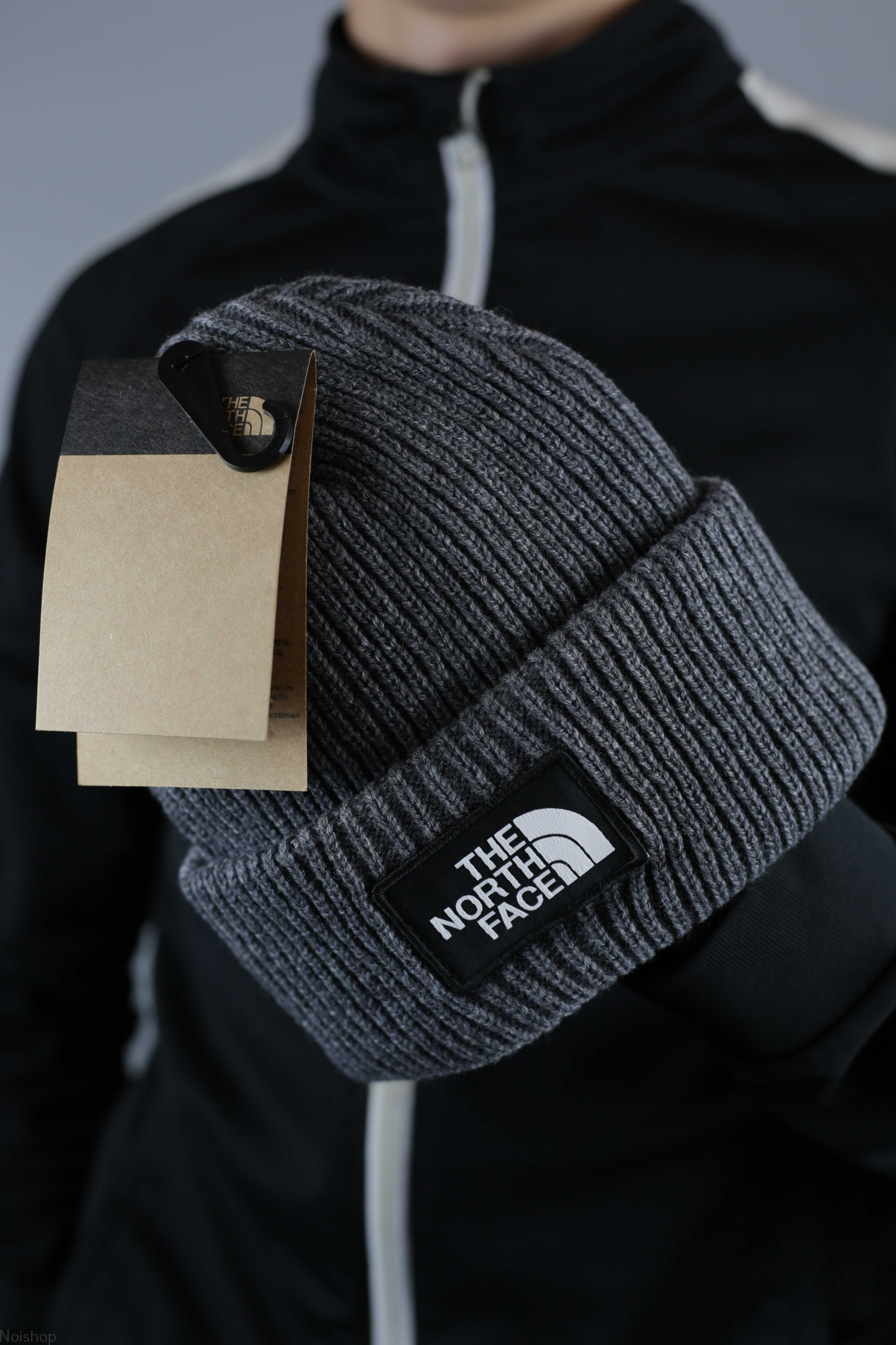 Шапка TNF зимова тепла