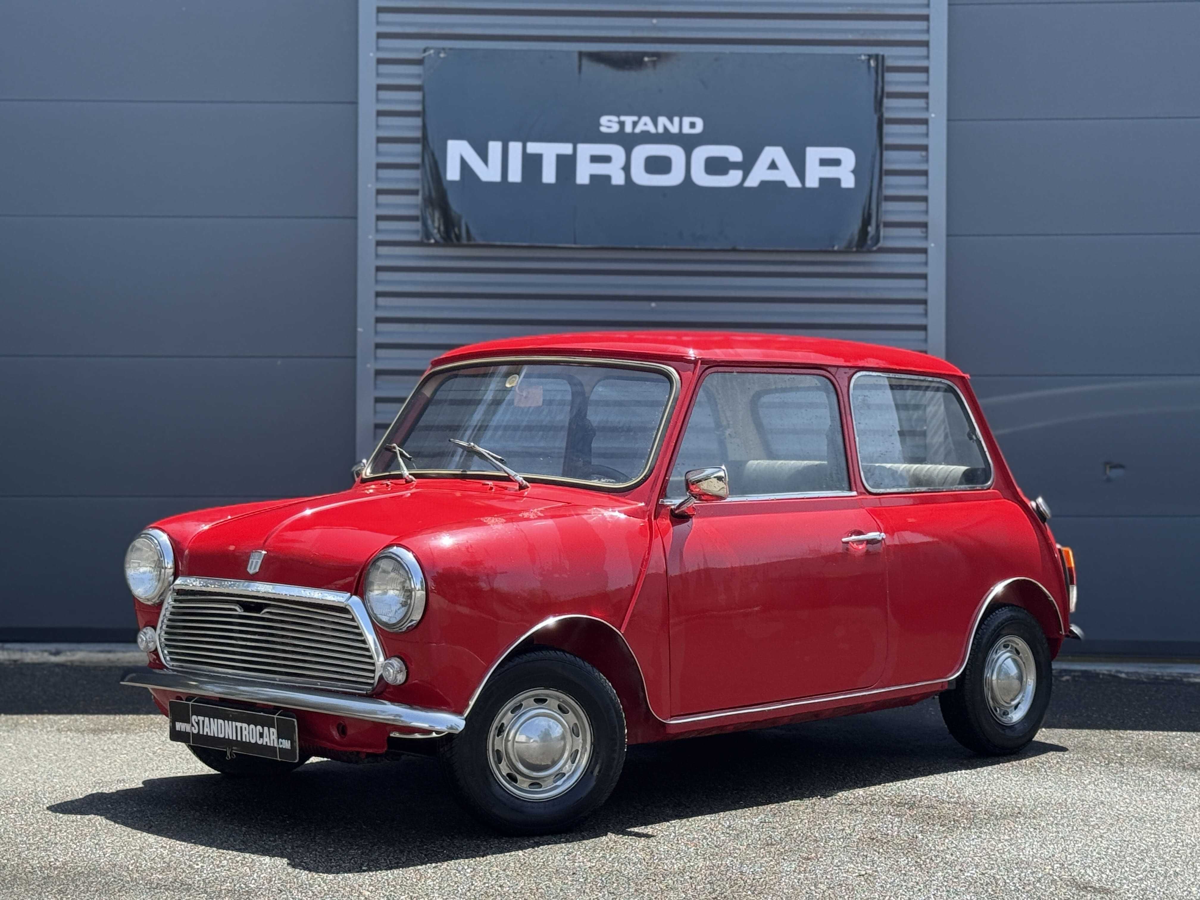 MINI MORRIS 1000