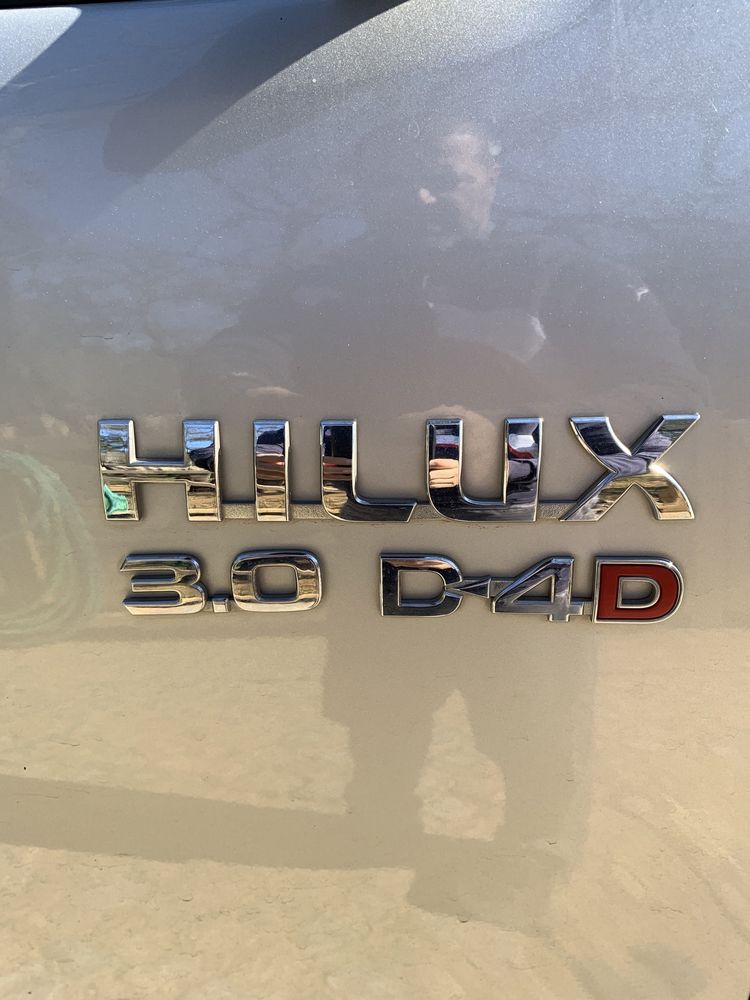 Toyota Hilux 3.0 D4D