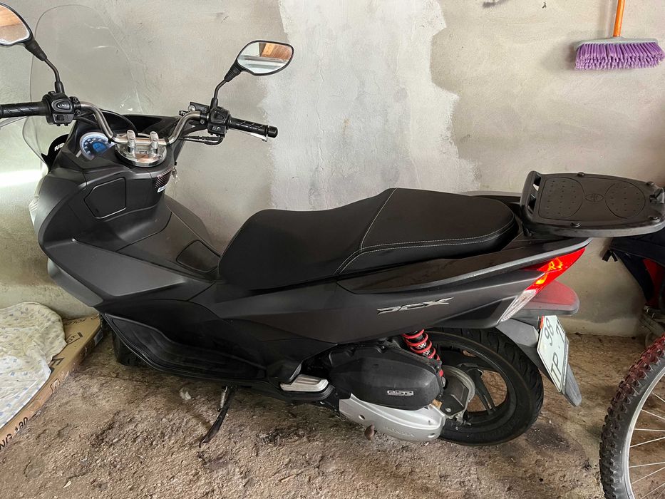 Vendo Scoter  HONDA PCX 125