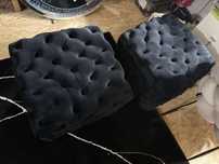 Sprzedam 2 pufy 60x45