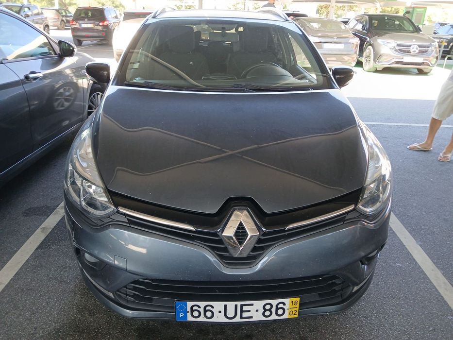 Renault Clio Sport Tourer